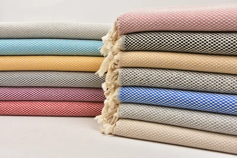 Bridesmaid Gifts, 40x18 Cotton Polka Dot Towel, Spa Towel, Hand Size Towels, Personalized Kitchen Towel, Monogrammed Hand Towel, Handmade Gift - 1