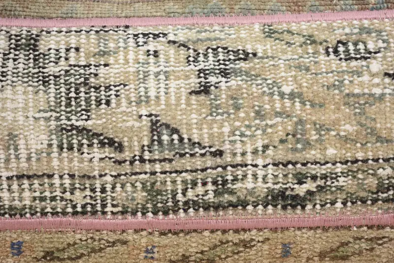 Bohemian Cushion Pillow Sham, 12x24 Brown Pillow Case, Kilim Pillow, Kilim Cushion Sham, Cozy Throw Pillow, Antique Pillows, Floor Cushion, Cushion - 3