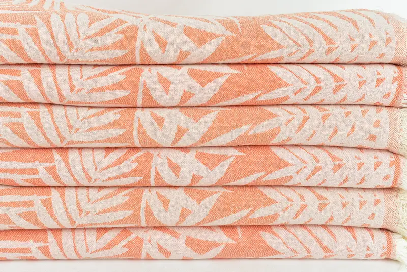 Personalized Gifts, Personalized Gift, Gym Towel, Gift For Him, Girls Weekend Getaways Gifts, Halloween Gifts, 64x40 Cotton Floral Patterned Towel - 7