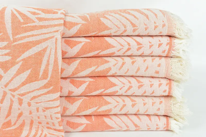Personalized Gifts, Personalized Gift, Gym Towel, Gift For Him, Girls Weekend Getaways Gifts, Halloween Gifts, 64x40 Cotton Floral Patterned Towel - 5
