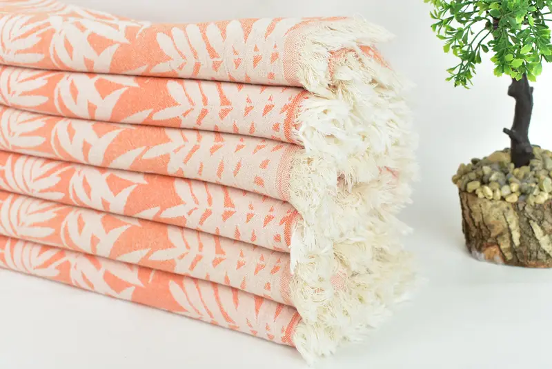 Personalized Gifts, Personalized Gift, Gym Towel, Gift For Him, Girls Weekend Getaways Gifts, Halloween Gifts, 64x40 Cotton Floral Patterned Towel - 9