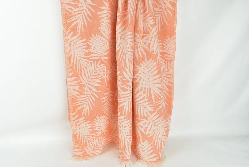 Personalized Gifts, Personalized Gift, Gym Towel, Gift For Him, Girls Weekend Getaways Gifts, Halloween Gifts, 64x40 Cotton Floral Patterned Towel - 3