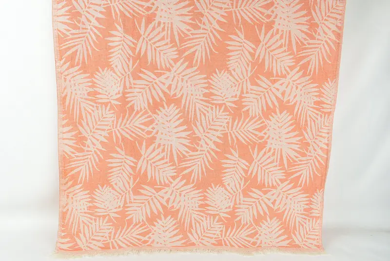 Personalized Gifts, Personalized Gift, Gym Towel, Gift For Him, Girls Weekend Getaways Gifts, Halloween Gifts, 64x40 Cotton Floral Patterned Towel - 2