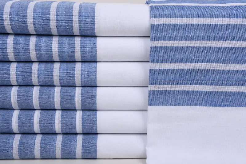 Best Friend Gift Ideas, Quick-dry towel, 70x40 Cotton Striped Towel, Summer Gift Ideas, Bachelorette Party Gifts Bridesmaids, Turkish hand towel - 2
