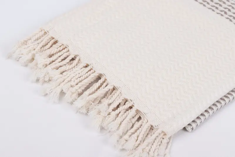 Luxury Turkish Bath Towel, Guest Towel, 76x40 Cotton Diamond Towel, Wedding Gifts Towel, Bachelor Gifts, Monogrammed Beach Towel, Bachelorette Favor - 7