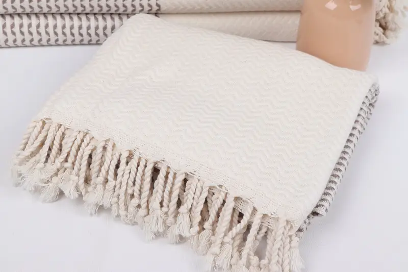 Luxury Turkish Bath Towel, Guest Towel, 76x40 Cotton Diamond Towel, Wedding Gifts Towel, Bachelor Gifts, Monogrammed Beach Towel, Bachelorette Favor - 5