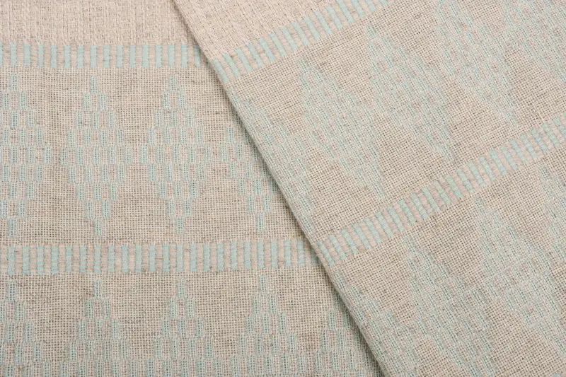 Büyükanne Hediyesi, Düğün Hediyesi, Nedime Hediyeleri, Türk Çay Havlusu, 40x20 Keten Kilim Tasarım Havlusu, Monogram Türk Banyo Havlusu, Ev Taşıma Hediyesi - 5