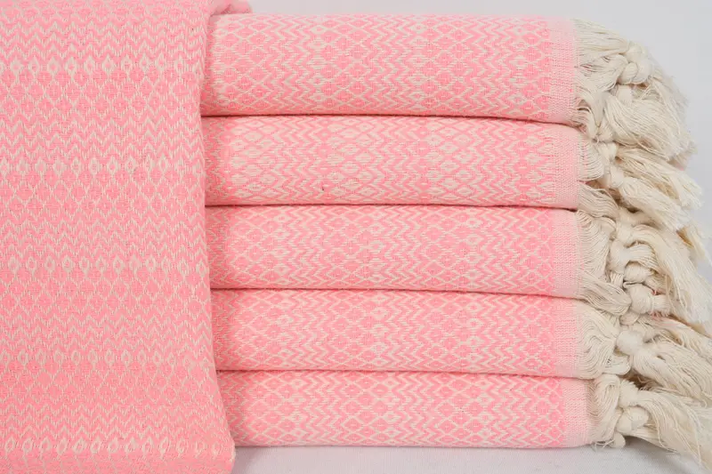 ビーチパレオ、ブライドメイドギフトタオル、40x70バスタオル - 1