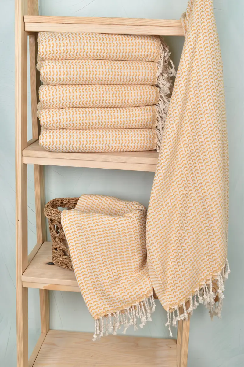 70x40 Cotton Diamond Towel, Custom monogram Turkish beach towel USA, Personalized Turkish Towel, Peshtemal, Pool Towels, Custom Towel, Fouta towel - 3