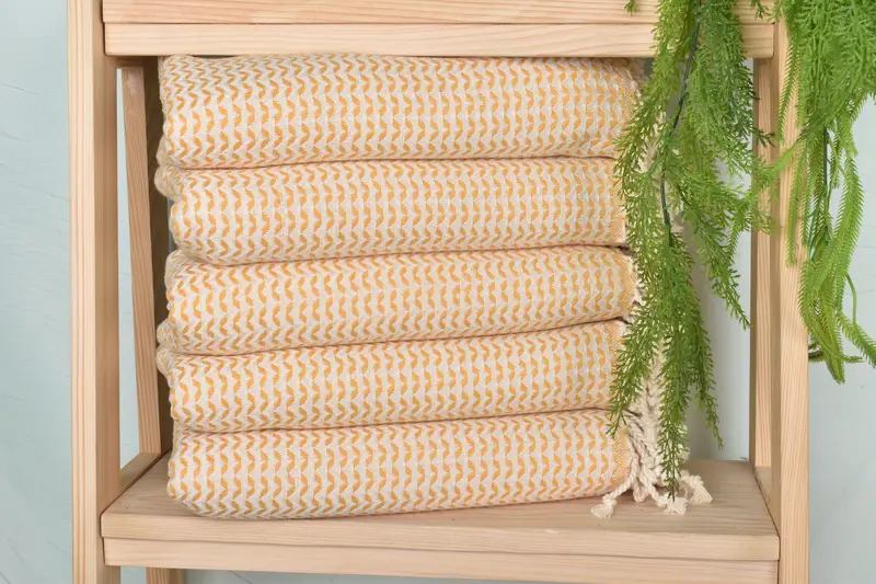 70x40 Cotton Diamond Towel, Custom monogram Turkish beach towel USA, Personalized Turkish Towel, Peshtemal, Pool Towels, Custom Towel, Fouta towel - 2