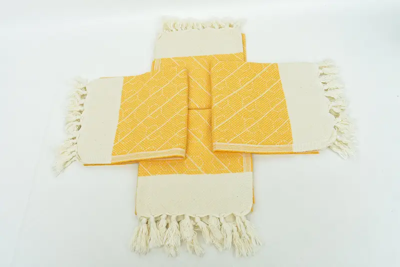Custom Handtuch, personalisierte Geschenke, Weihnachtsgeschenke, personalisiertes Handtuch, geometrisches Handtuch 36x18 Baumwolltuch, Halloween Bachelorette Party Gefälligkeiten - 6