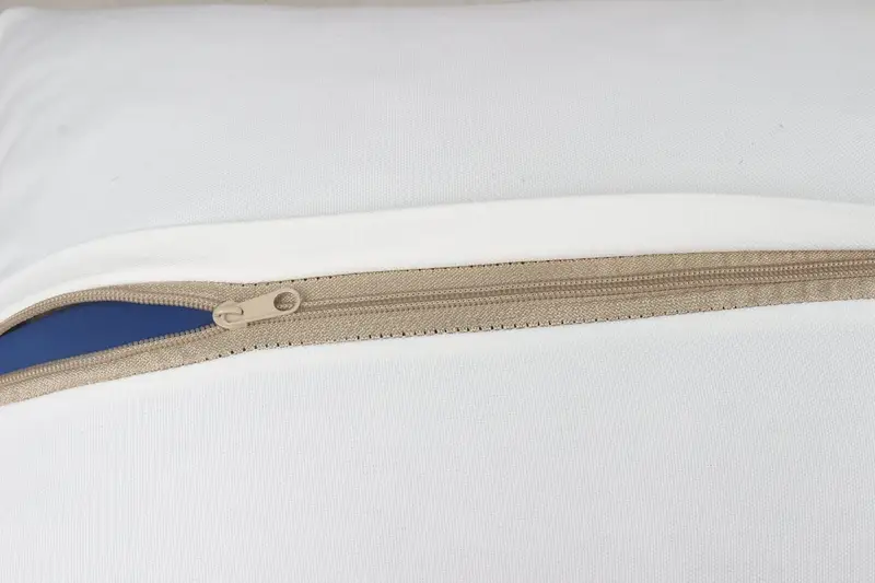 Kilimkissen werfen, ethnischer Kilimteppichkissen, 16x48 weißes Kissen, Kissengehäuse, Kissen für Sofa, Nomadenkissen, handgewebte Kissenbedeckungspolster - 9
