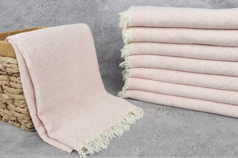 Wedding Gifts Towel, Monogrammed Turkish Towel, Cancun Bachelorette Party Gift Ideas, Housewarming Gift, Best Friend Gift, Personalized Gift For Him - 3