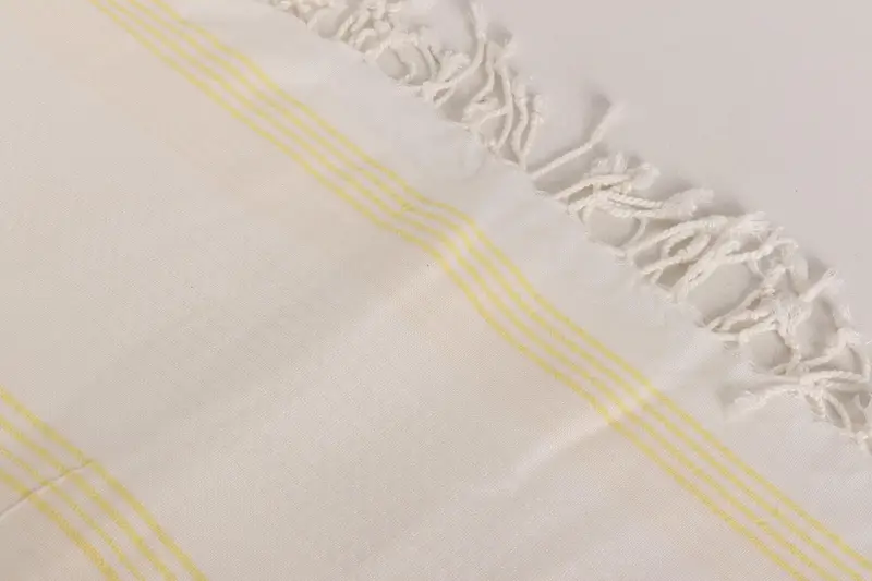 Absorbent Turkish towel, Embroidered Towel, 68x36 Cotton Striped Towel, Bachelor Gifts, Bachelor Party Favors, Embroidery Towel, Bridal Shower Gifts - 5