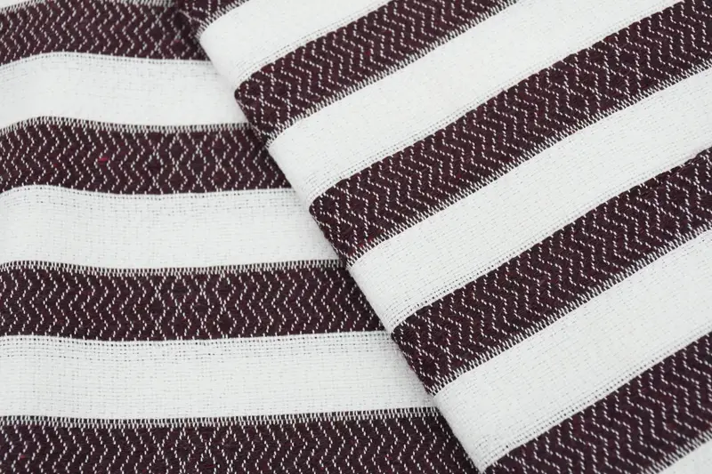 Wedding Favors, Personalize Gift, Handwoven Turkish Towel, 70x36 Cotton Striped Towel, Turkish towel, Large Turkish Towel, Friends Beach Towel - 7