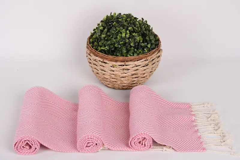 Brautjungferngeschenke, Junggesellengeschenke, personalisiertes Küchentuch, 40x20 Baumwoll -Fischgrätenhandtuch, Weihnachtsgeschenke, individuelles türkisches Handtuch, Badezimmertücher - 8