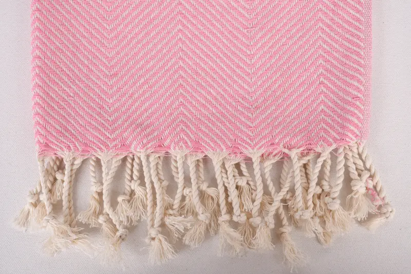 Brautjungferngeschenke, Junggesellengeschenke, personalisiertes Küchentuch, 40x20 Baumwoll -Fischgrätenhandtuch, Weihnachtsgeschenke, individuelles türkisches Handtuch, Badezimmertücher - 3