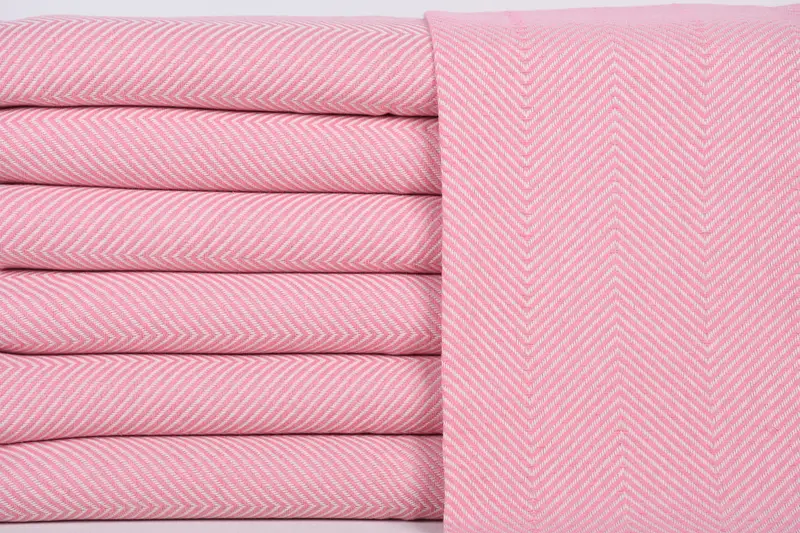 Brautjungferngeschenke, Junggesellengeschenke, personalisiertes Küchentuch, 40x20 Baumwoll -Fischgrätenhandtuch, Weihnachtsgeschenke, individuelles türkisches Handtuch, Badezimmertücher - 1