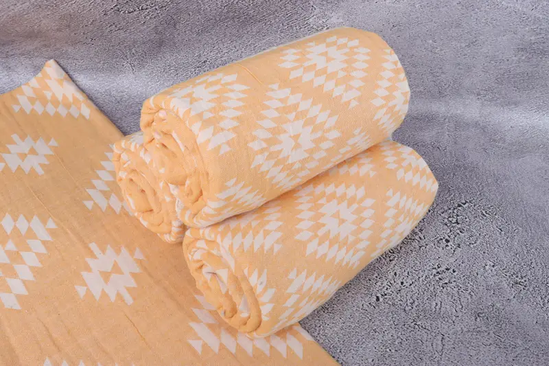Best lightweight Turkish towel for travel USA, Halloween Gifts, Custom Beach Towel, Organic Turkish towel, Custom Towel, Beach Wedding Favor - 8