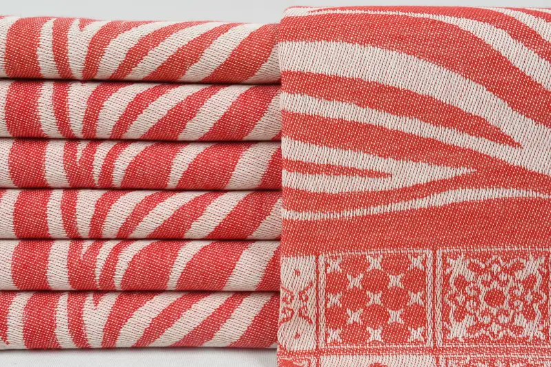 Ev için hediye, küçük banyo havlu, kişiselleştirilmiş el havlu, 28x20 pamuklu çizgili havlu, kişiselleştirilmiş hediyeler, Noel hediyesi, gelin duş hediyesi - 1