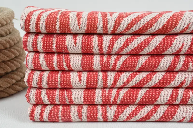 Ev için hediye, küçük banyo havlu, kişiselleştirilmiş el havlu, 28x20 pamuklu çizgili havlu, kişiselleştirilmiş hediyeler, Noel hediyesi, gelin duş hediyesi - 2