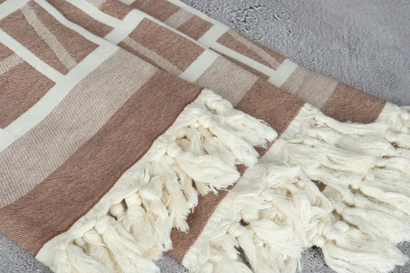 70x34 Cotton Patterned Towel, Custom Towel, Turkish Towel Bulk, Summer Towel, Halloween Gifts, Bachelorette Party Decorations, Turkish Towel Beach - 6