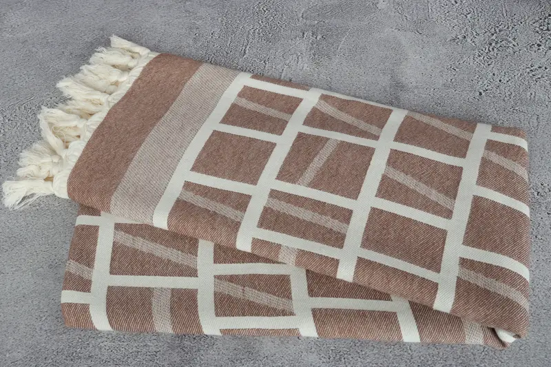 70x34 Cotton Patterned Towel, Custom Towel, Turkish Towel Bulk, Summer Towel, Halloween Gifts, Bachelorette Party Decorations, Turkish Towel Beach - 7