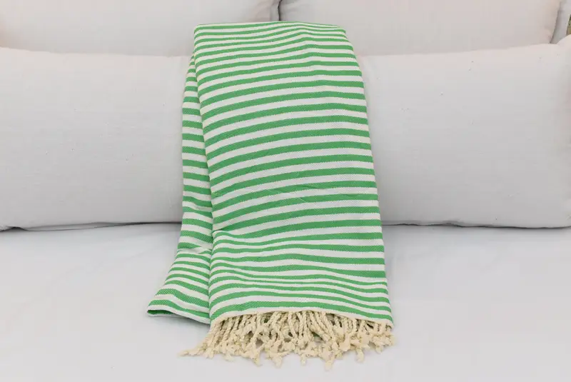 Custom Blanket, 104x76 Cotton Striped Towel, Bachelorette Gifts, Bachelor Gift, Bachelorette Party Gifts For Bride, Bachelorette Party Favors - 4