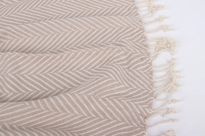 Turkish bath towel, 70x40 Cotton Striped Towel, Luxury Turkish beach towel for summer vacation, Bath towel, Bridesmaid Gifts, Bridal Gifts - 8