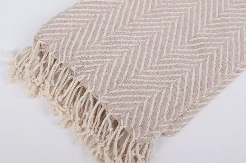 Turkish bath towel, 70x40 Cotton Striped Towel, Luxury Turkish beach towel for summer vacation, Bath towel, Bridesmaid Gifts, Bridal Gifts - 7
