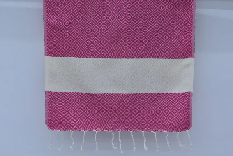 Gift For Wedding Day, Turkish Tea Towel, Halloween Gifts, 36x20 Cotton Diamond Towel, Travel Towel, Monogram Hand Towel, Personalized Kitchen Towel - 7