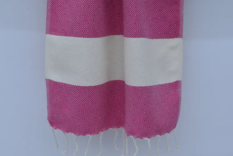 Gift For Wedding Day, Turkish Tea Towel, Halloween Gifts, 36x20 Cotton Diamond Towel, Travel Towel, Monogram Hand Towel, Personalized Kitchen Towel - 8