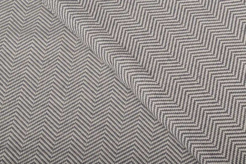 Cotton Bedspread, Halloween Blanket, Custom Wedding Gifts, 80x64 Cotton Chevron Towel, Monogram Blanket, Bedspread, Large Beach Towel Personalized - 7