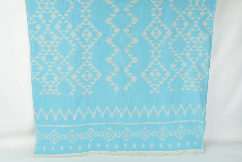 Custom Gift, Bachelorette Party Gifts Bridesmaids, Turkish Towel Bulk, 70x40 Cotton Dolphin Patterned Towel, Bathroom Towel, Quick-dry peshtemal - 1