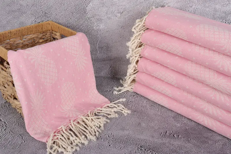 Turkish Towel USA, Bulk Order Towel, Guest Towel, Bridal Shower Gifts, Wedding Gift, Best Friend Gift, Extra large Turkish bath towel, Spa Towel - 3