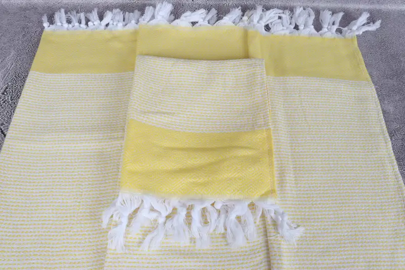 Toplu sipariş havlu, kişiselleştirilmiş hediyeler, dekoratif havlu, 40x18 pamuklu elmas havlu, doğum günü hediyesi, düğün hediyesi, Türk havlu el havlu, spa havlu - 4