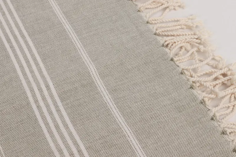 Quick-dry peshtemal, Spa Gift Towel, Monogram Turkish Towel, Gifts For Him, Personalised Gift, Decorative Towel, 70x40 Cotton Striped Towel - 7