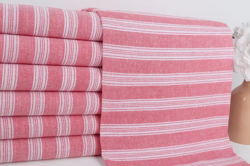 Turkish Bath Towel USA, Wedding Favors, 70x40 Cotton Striped Towel, Halloween Gifts, Bachelorette Party Gift, Turkish towel, Bachelorette Towel - 2