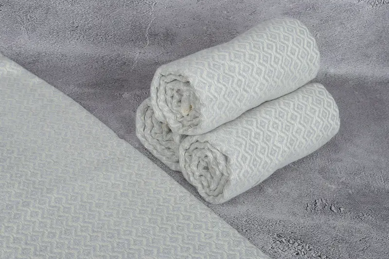 Personalized Turkish Towel, Bachelorette Favor, 70x40 Cotton Diamond Towel, Bachelor Bachelorette Party Favors, Cotton towel, Kids Beach Towel - 8