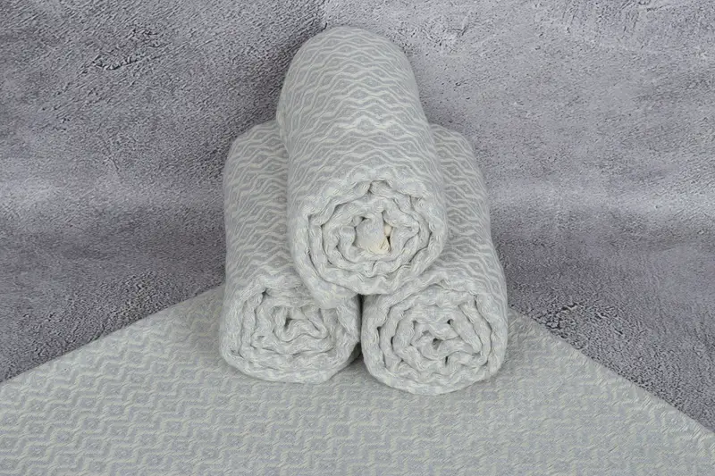 Personalized Turkish Towel, Bachelorette Favor, 70x40 Cotton Diamond Towel, Bachelor Bachelorette Party Favors, Cotton towel, Kids Beach Towel - 7