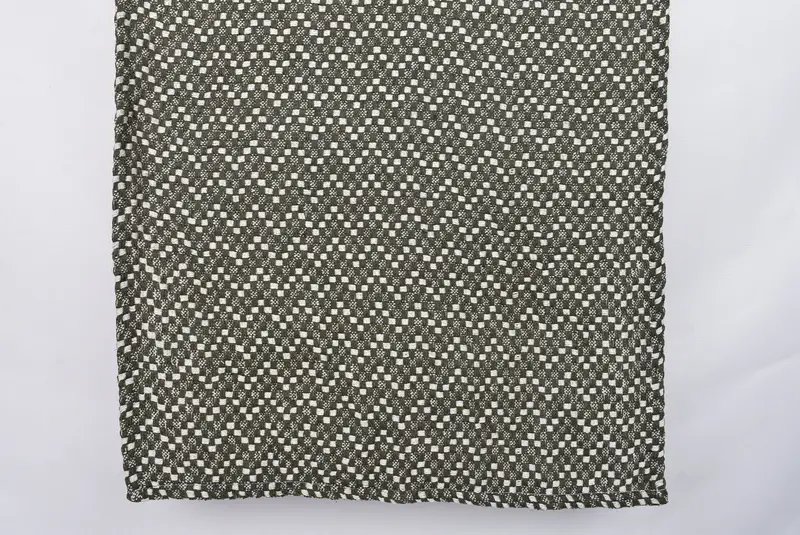 32x20 Cotton Herringbone Towel, Personalized Gift, Monogram Hand Towel, Housewarming Gift, Turkish Towel Hand Towel, Gift Boxes Tea Towels - 8