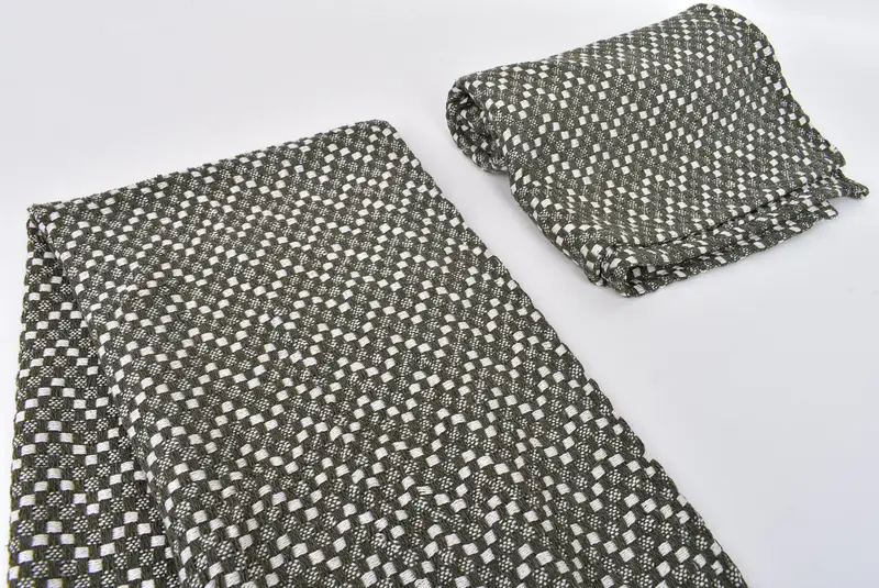 32x20 Cotton Herringbone Towel, Personalized Gift, Monogram Hand Towel, Housewarming Gift, Turkish Towel Hand Towel, Gift Boxes Tea Towels - 7