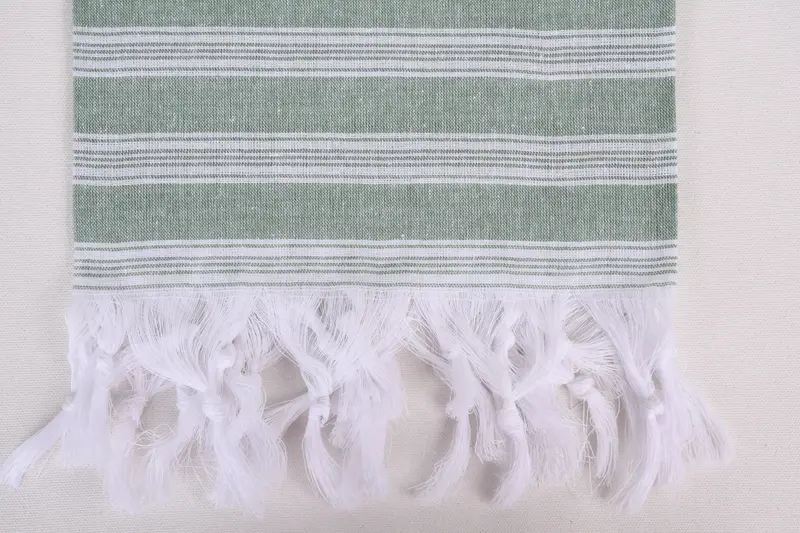 70x40 Cotton Striped Towel, Bridal Shower Favors, Personalized Gift For Him, Personalized Bridesmaid Gift, Bachelor Bachelorette Party Favors - 3