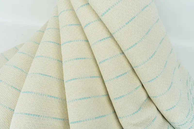 98x92 Cotton Striped Design Towel, Bachelorette Party Favors, Bedspread Quenn, Monogram Beach Blanket, Custom Blanket, Throw Blanket Couch - 5