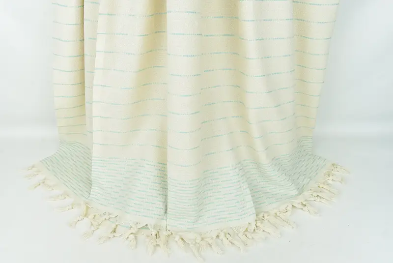 98x92 Cotton Striped Design Towel, Bachelorette Party Favors, Bedspread Quenn, Monogram Beach Blanket, Custom Blanket, Throw Blanket Couch - 8