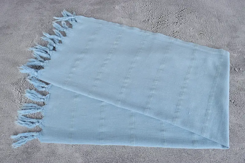 Monogram Hand Towel, Monogrammed Hand Towel, Towel With Name, Bachelor Gift, 36x22 Cotton Stonewashed Towel, Bridesmaid Gifts, Girl Trip Party Favor - 6