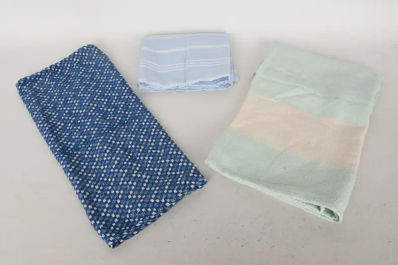 Bridal Shower Gift, Bathroom Towel, Personalized Dish Towel, Travel Towel, Monogrammed Hand Towel, 36x18 Linen Set of 10 Towel, Kitchen Towel - 5