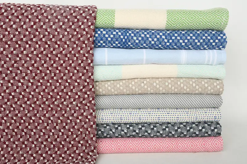 Bridal Shower Gift, Bathroom Towel, Personalized Dish Towel, Travel Towel, Monogrammed Hand Towel, 36x18 Linen Set of 10 Towel, Kitchen Towel - 1