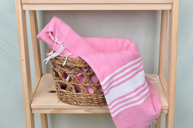 Summer Gift Ideas, 70x40 Cotton Striped Towel, Gifts For Him, Bridesmaid Gift Towel, Kids Beach Towel, Peshtemal Towel, Bridal Shower Gifts - 4