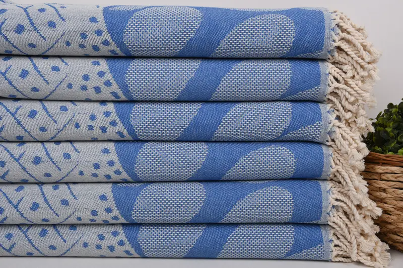Boyfriend Christmas Gift, Bachelorette Party Gifts, 70x40 Cotton Whale Design Towel, Bachelorette Party Gifts Bridesmaids, Quick-Dry Beach Towel - 3